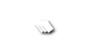 Oh-fx REC-WS Coriandolo rettangolare in carta 1kg bianco