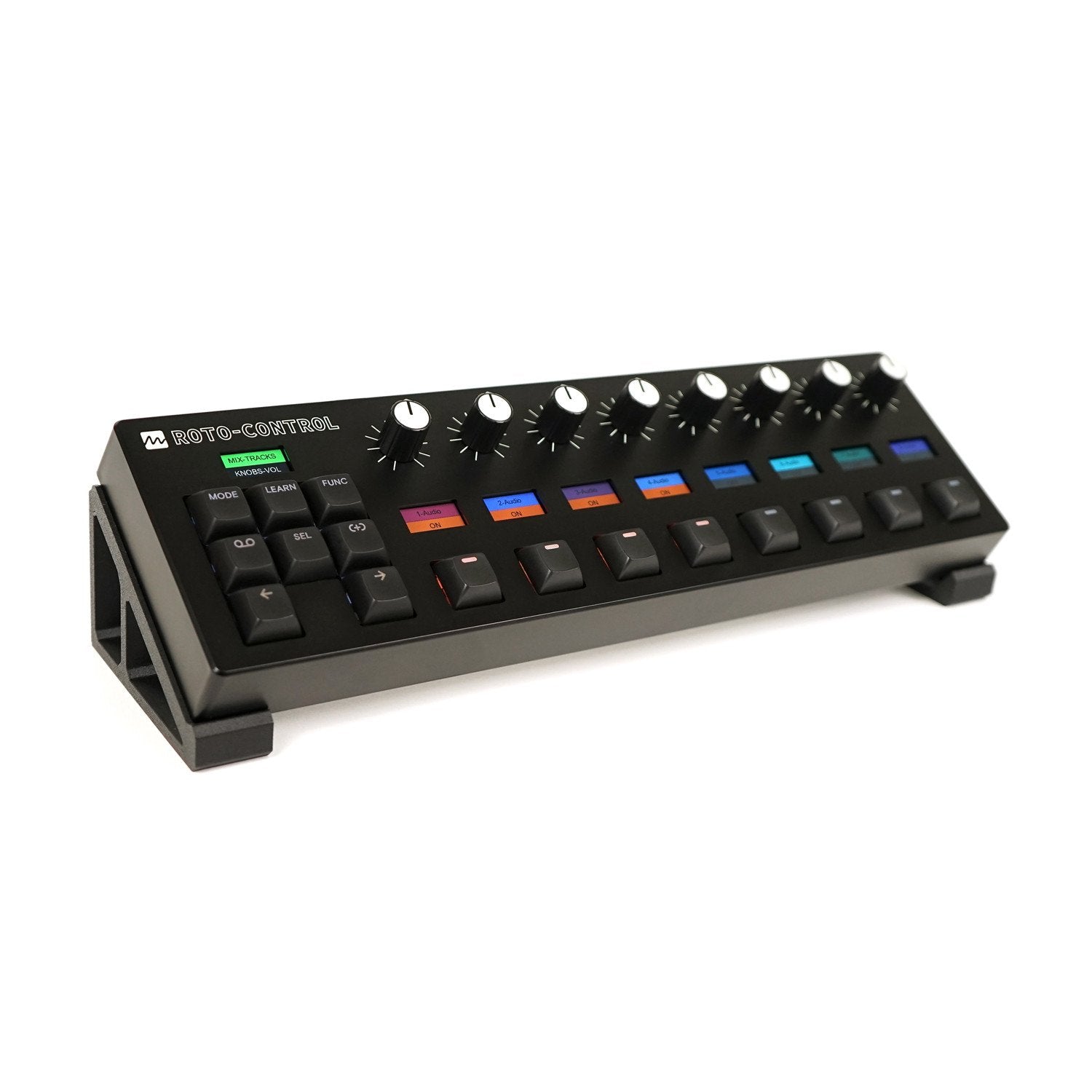 Control rotatorio