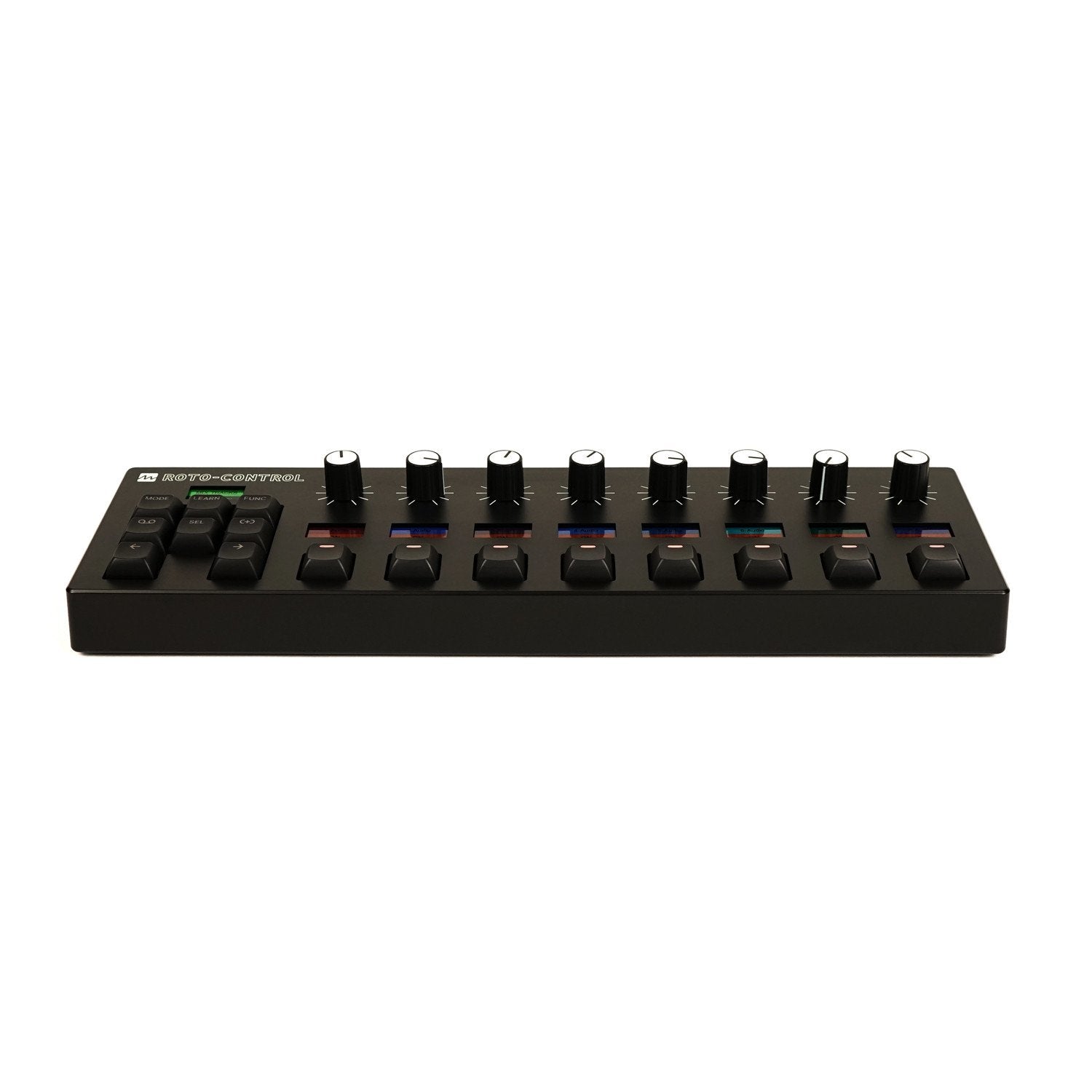 Control rotatorio