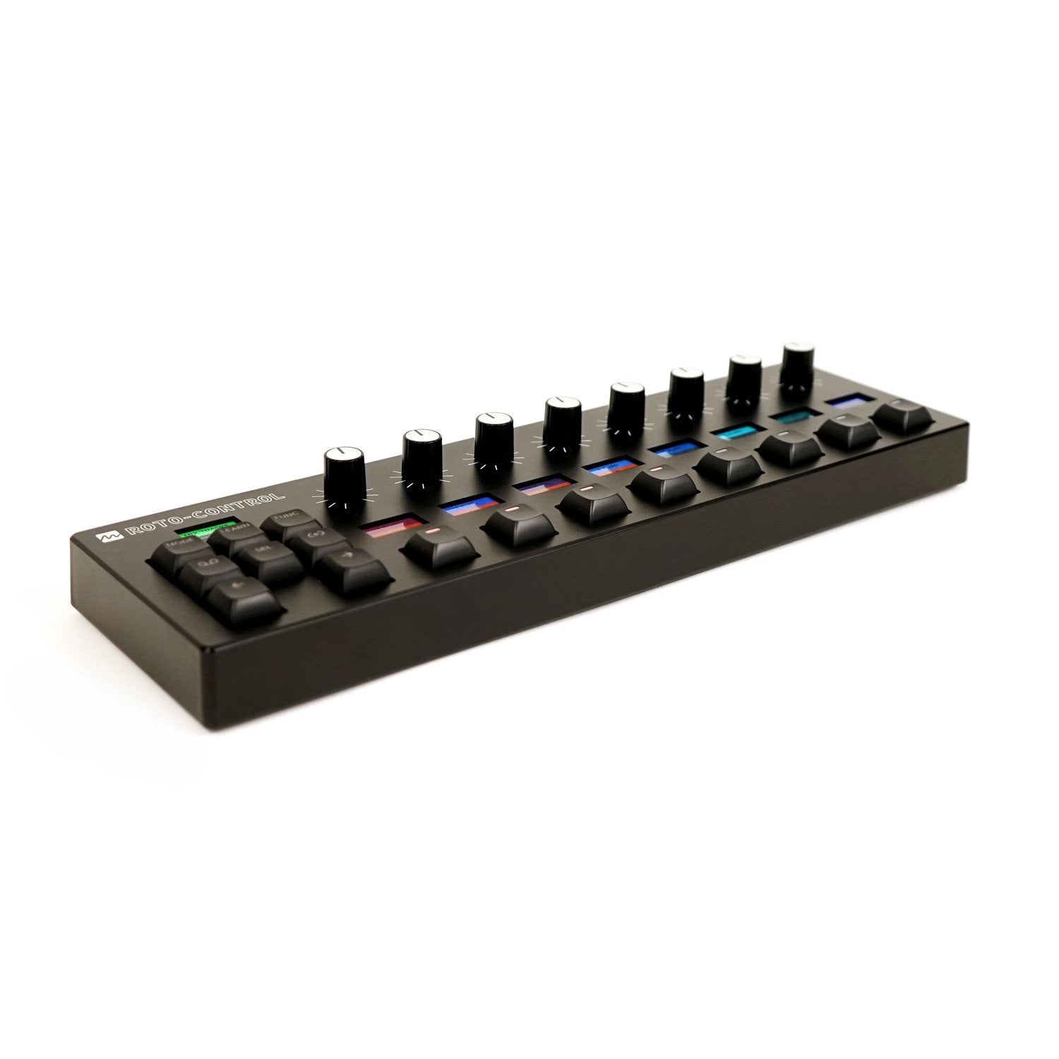 Control rotatorio