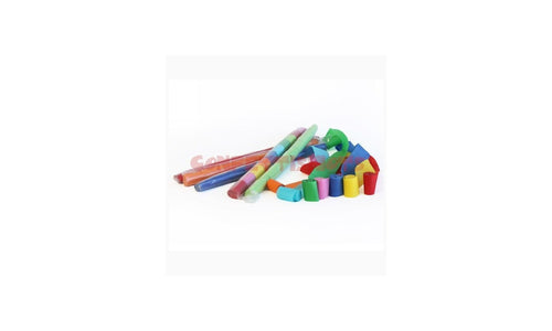 Oh-fx S5-AC Filanti in carta da 5m colore celeste