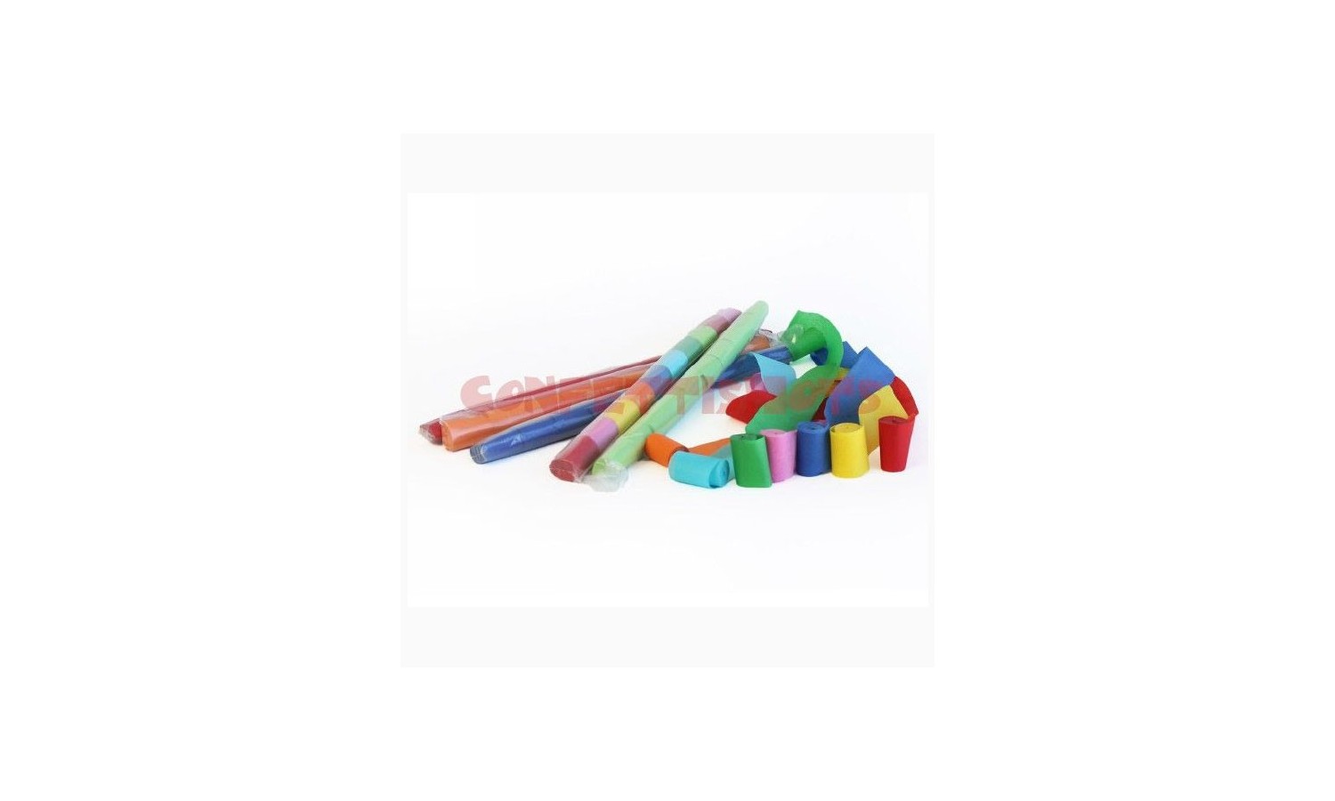 Oh-fx S5-MC Filanti in carta da 5m colore multicolor