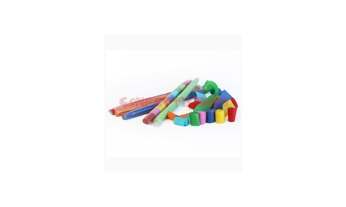 Oh-fx S5-WS Filanti in carta da 5m colore bianco