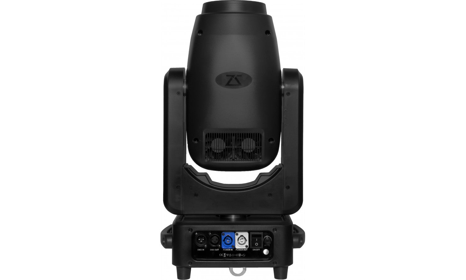 Zzodiac SAGITTARIUS Testa mobile 3 in 1 a led da 200w con 6gobo fissi e 7 gobo rotanti