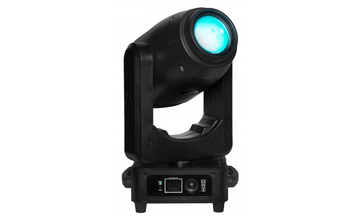 Zzodiac SAGITTARIUS Testa mobile 3 in 1 a led da 200w con 6gobo fissi e 7 gobo rotanti