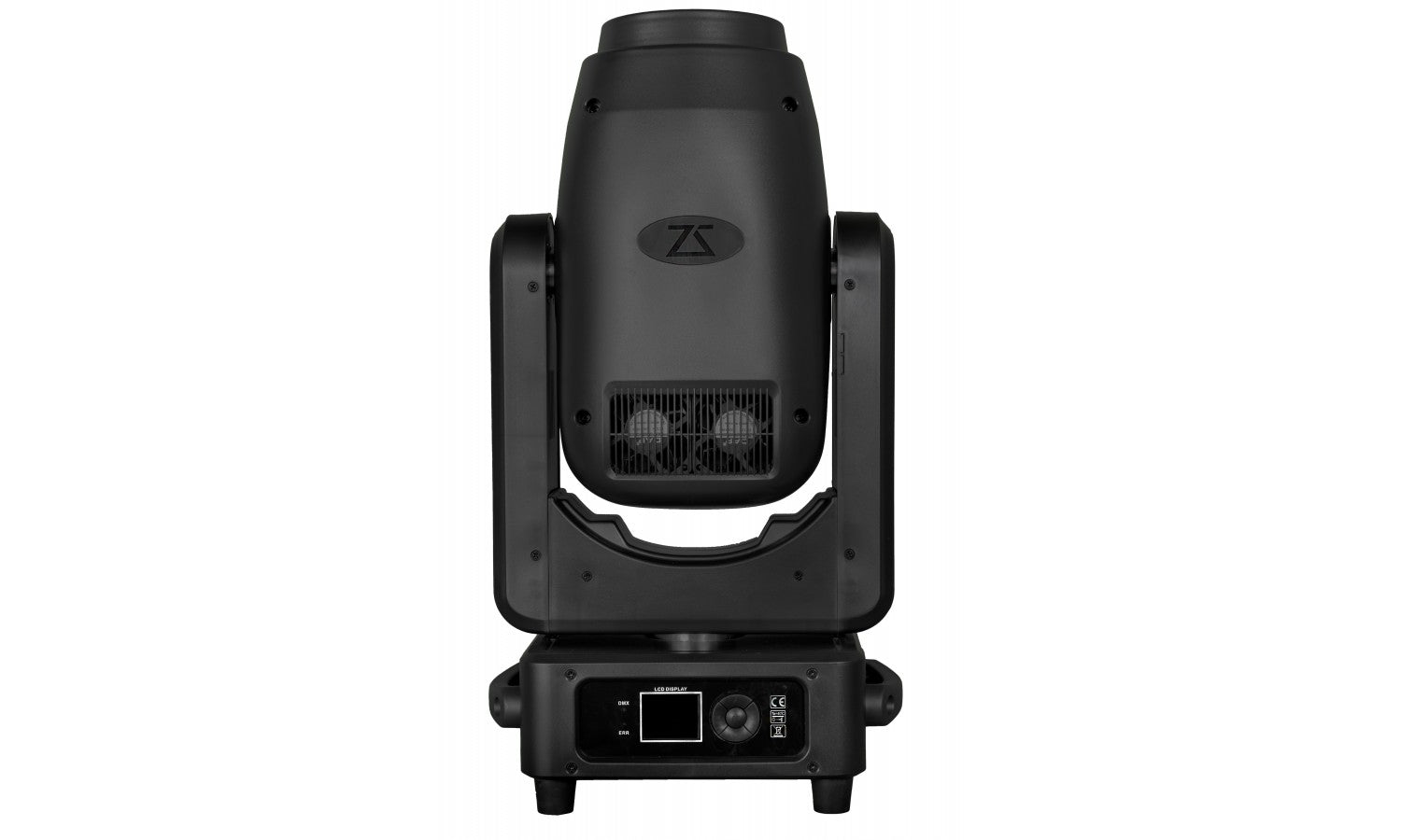 Zzodiac SAGITTARIUS Testa mobile 3 in 1 a led da 200w con 6gobo fissi e 7 gobo rotanti