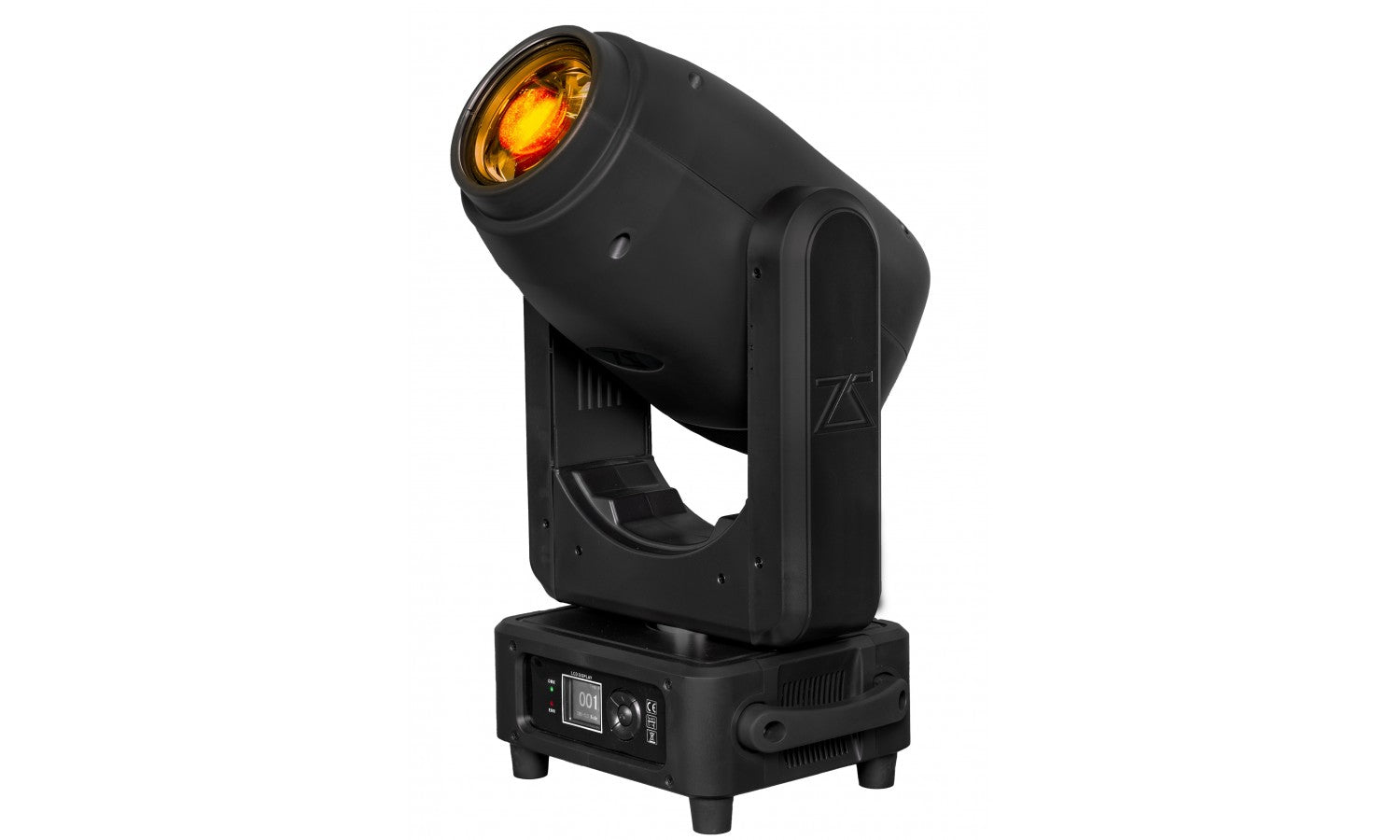 Zzodiac SAGITTARIUS Testa mobile 3 in 1 a led da 200w con 6gobo fissi e 7 gobo rotanti