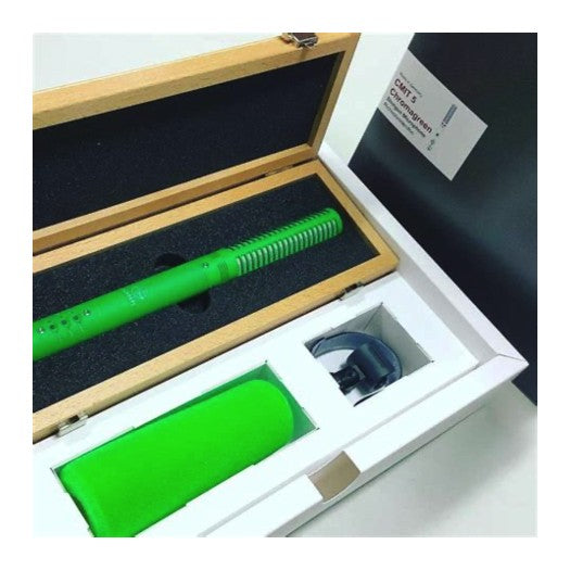 Schoeps CMIT 5 Chroma Green