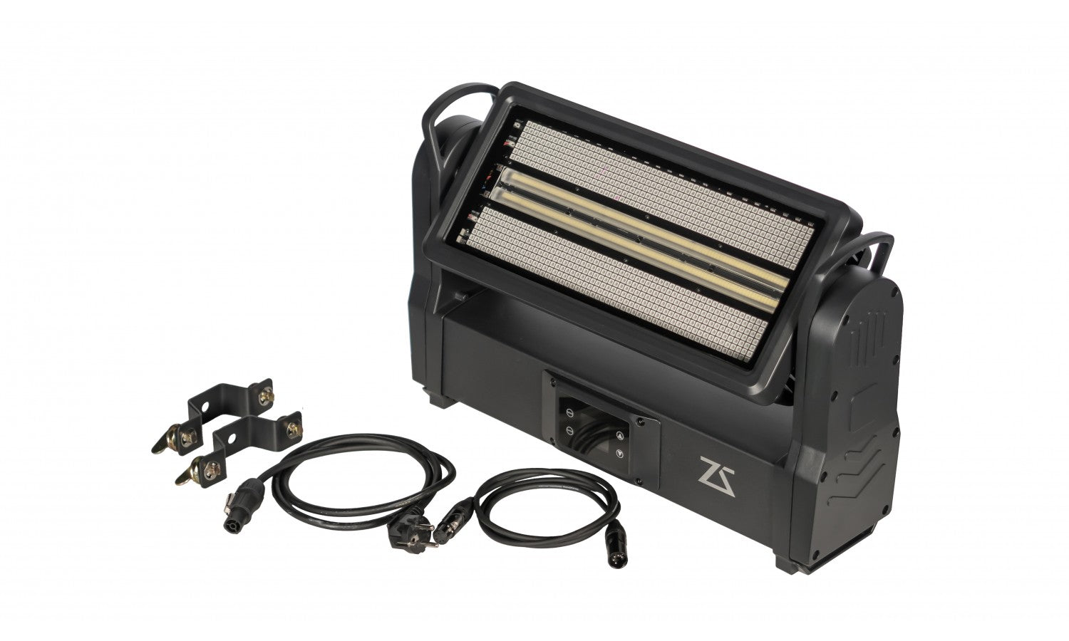 Zzodiac SCORPIO1000 Strobo a led da 1200w con tilt motorizzato