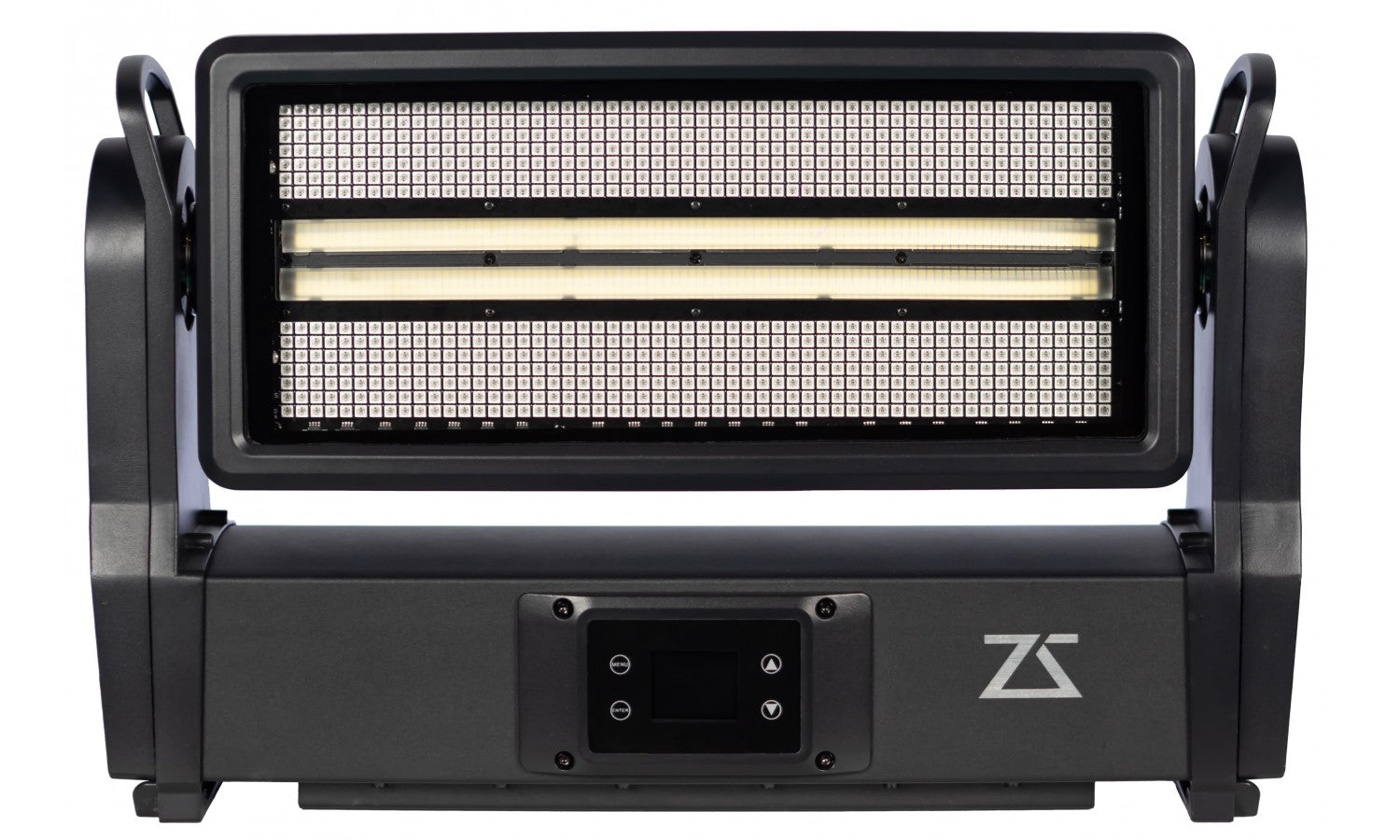 Zzodiac SCORPIO1000 Strobo a led da 1200w con tilt motorizzato