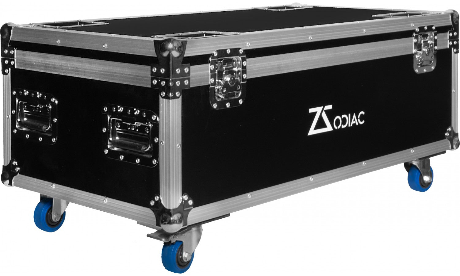 Zzodiac SCORPIO1000CASE Flightcase per 4 scorpio1000