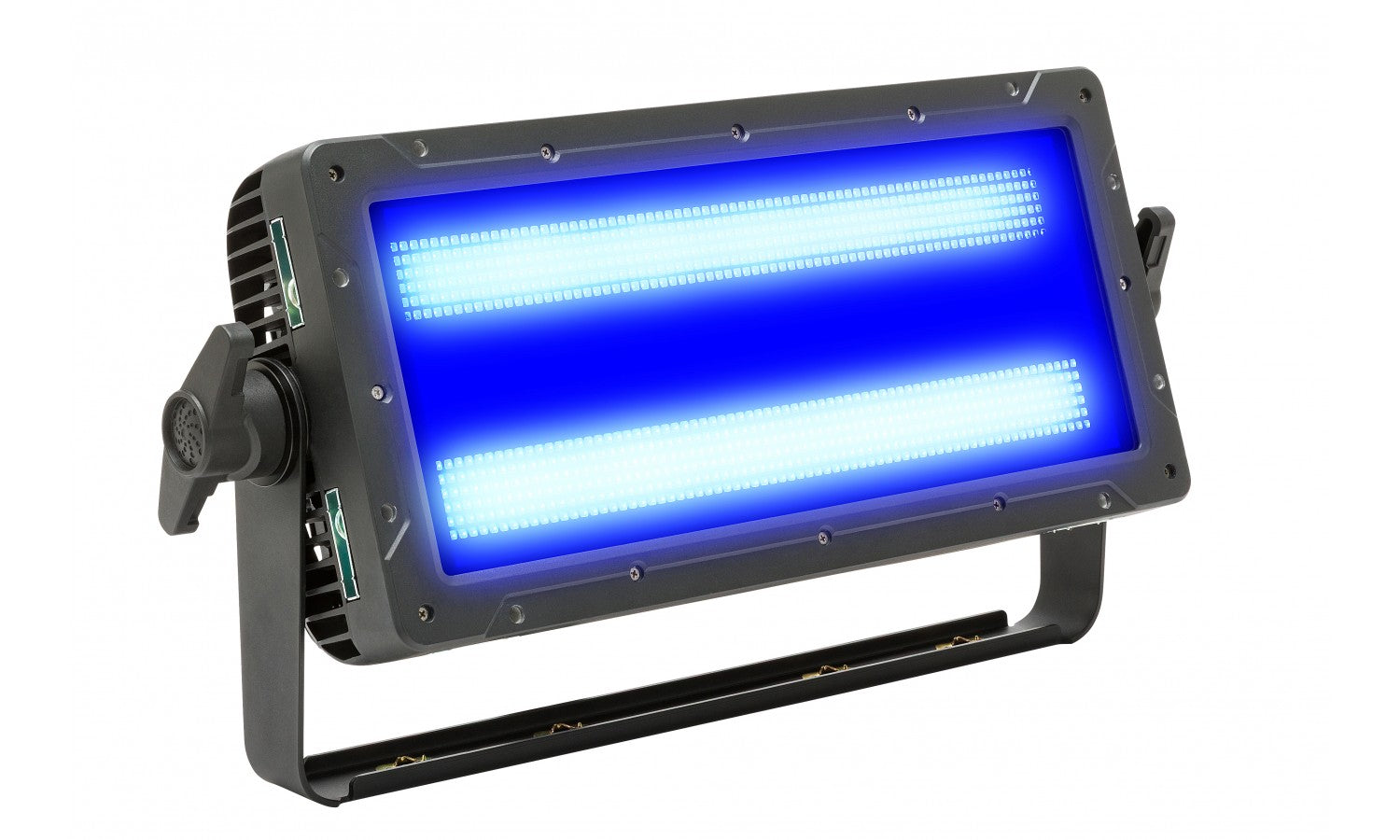 Zzodiac SCORPIO1500 Strobo 1500w con frost a doppio tubo conartnet (xlr a 5 poli)