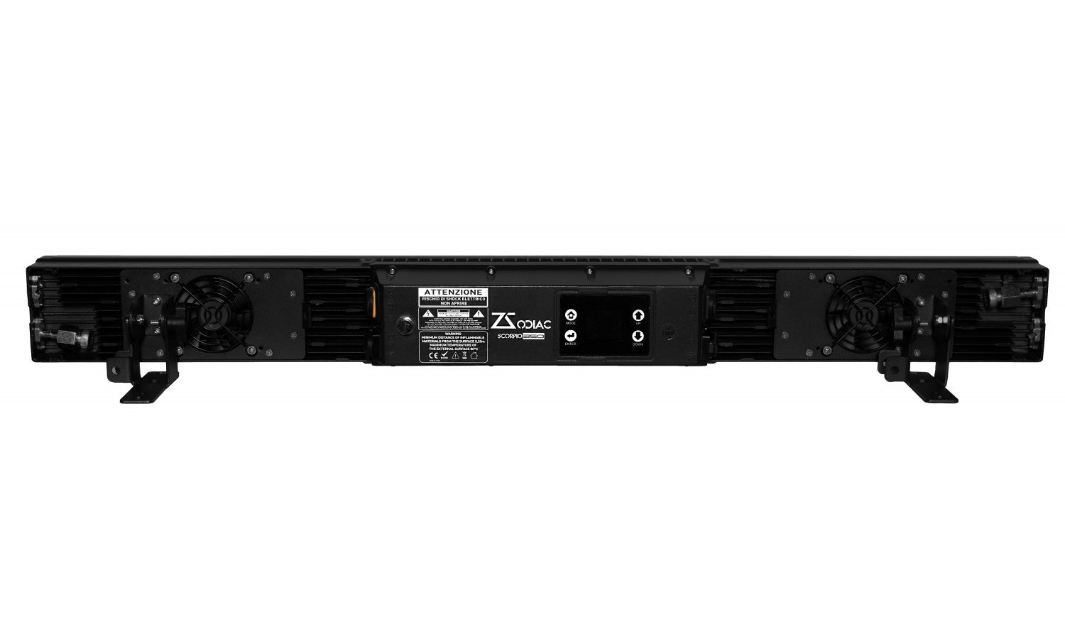 Zzodiac SCORPIO350 Barra strobo a led con frost da 700wip65