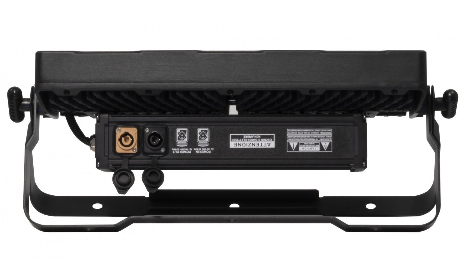 Zzodiac SCORPIO400 Strobo a led 672x0.3w rgb + 96x5w cree