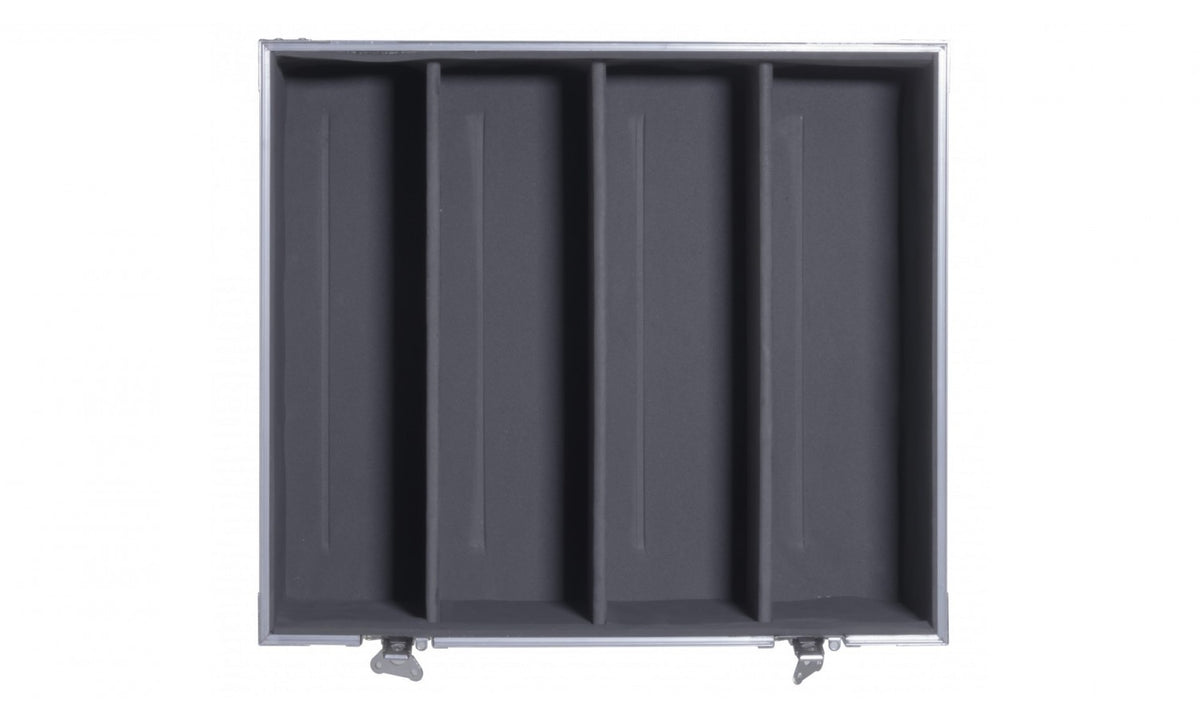 Zzodiac SCORPIO400CASE Flightcase per 4 scorpio400