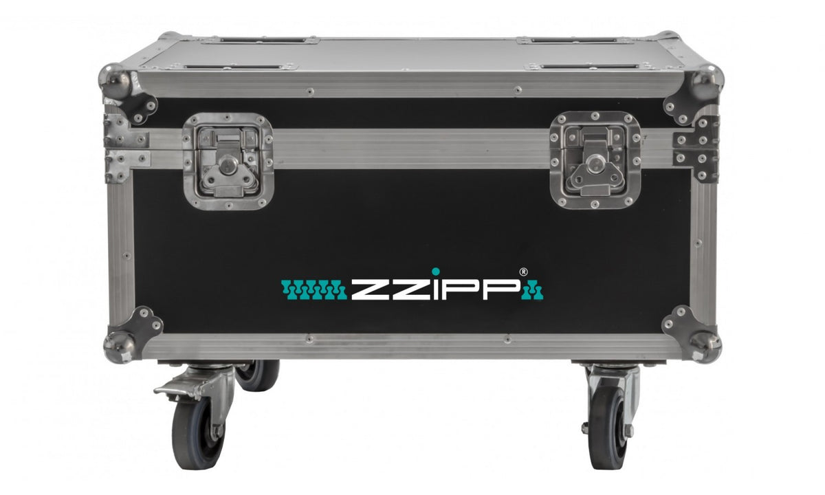 Zzodiac SCORPIO400CASE Flightcase per 4 scorpio400