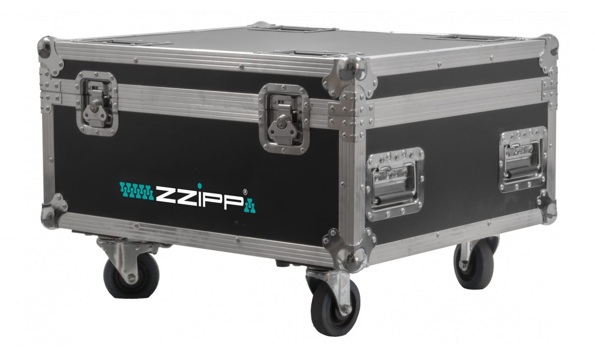 Zzodiac SCORPIO400CASE Flightcase per 4 scorpio400