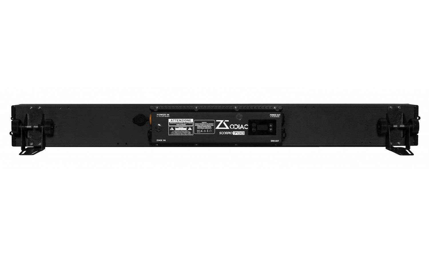 Zzodiac SCORPIO700 Barra strobo a led da 700w ip65