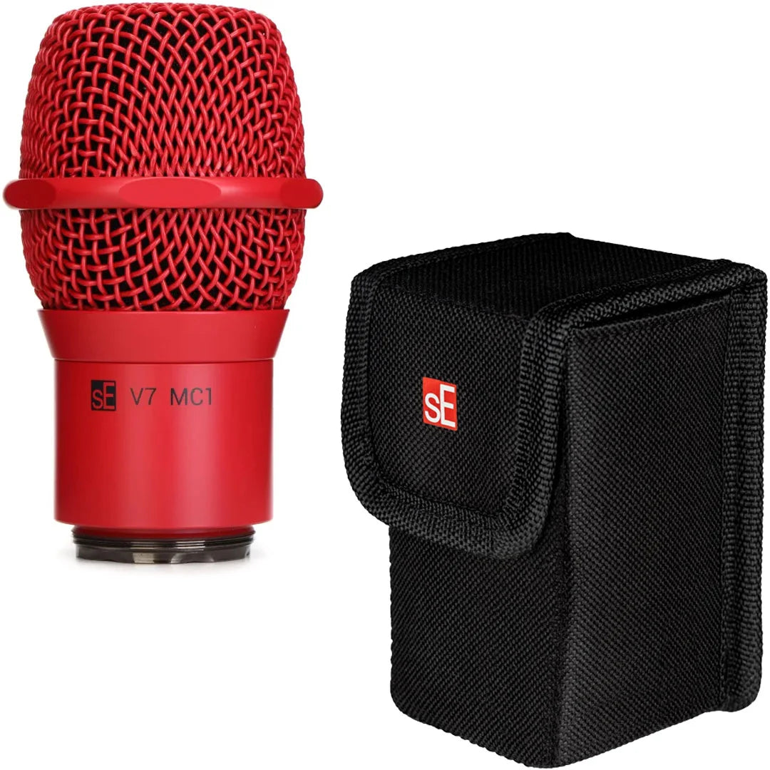 V7 MC1 Rojo (Shure) MP3