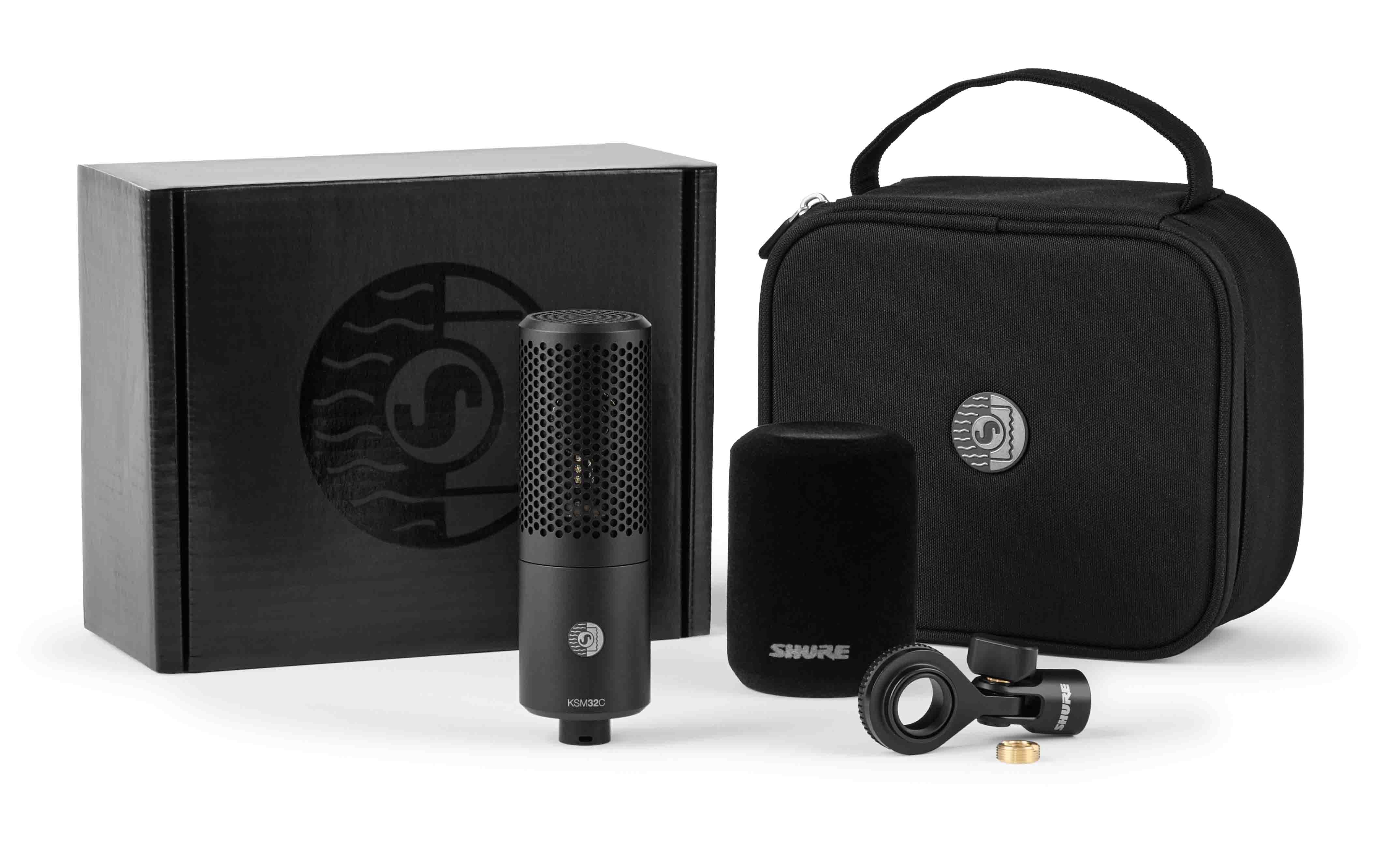 SHURE KSM32C HM