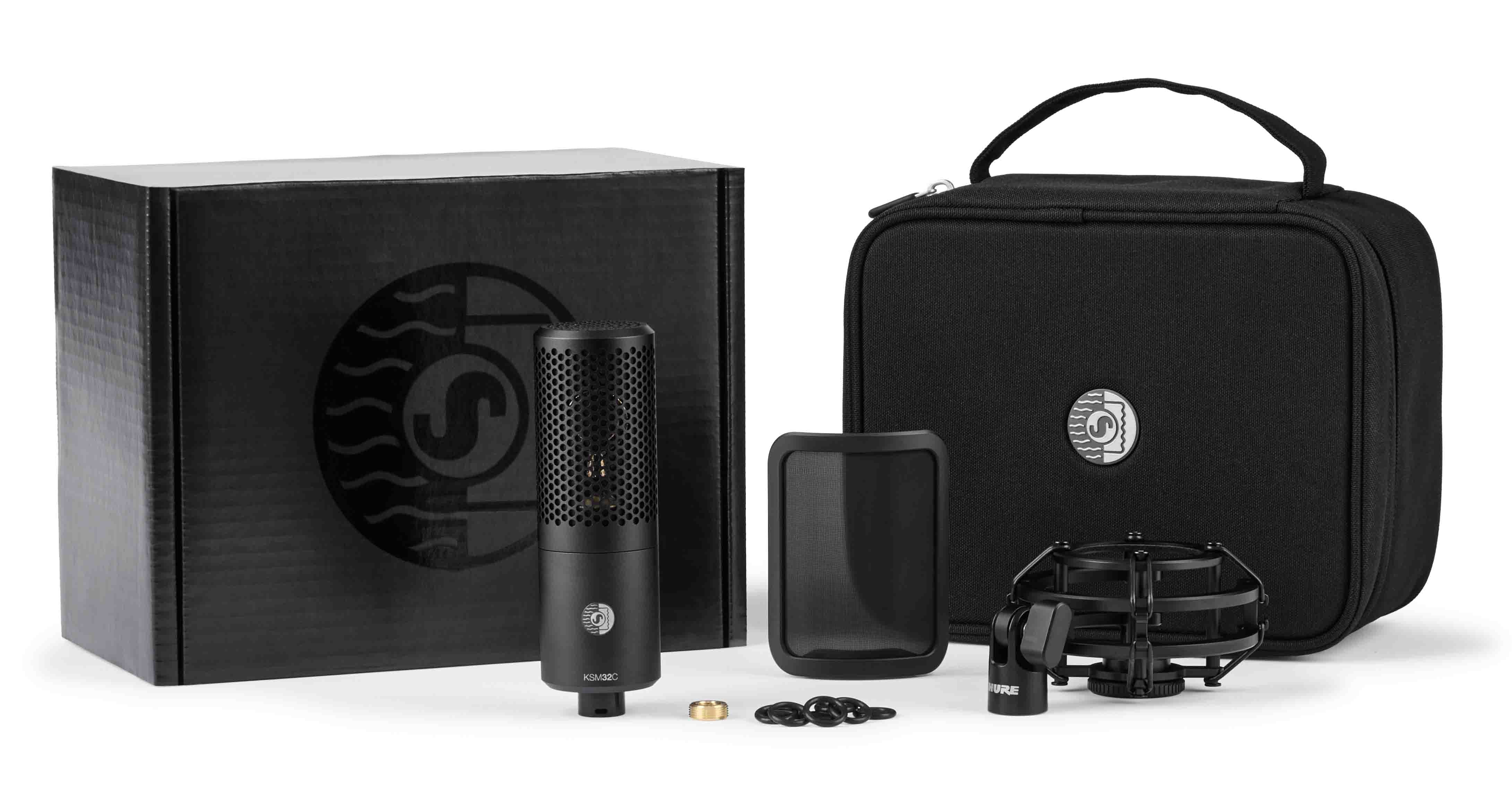 SHURE KSM32C SM