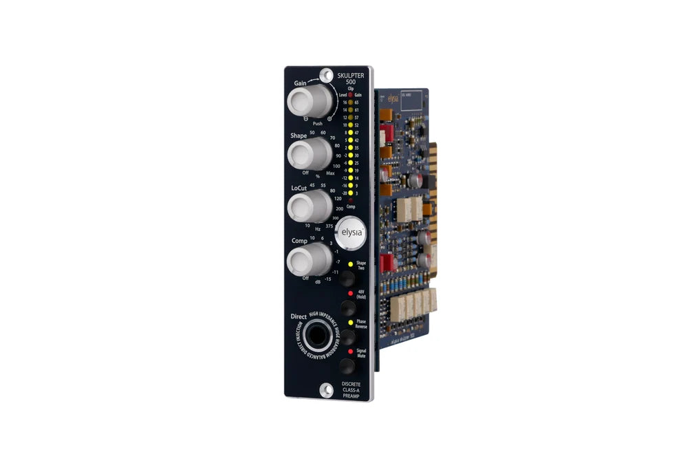 Elysia Skulpter 500