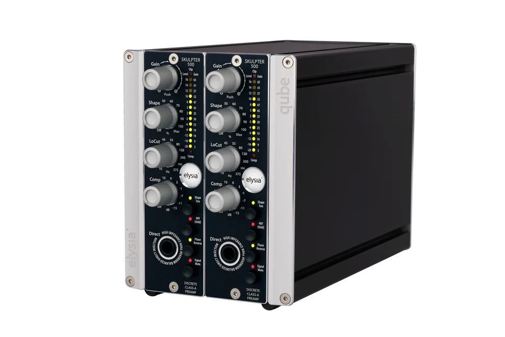 Elysia Skulpter 2 Qube