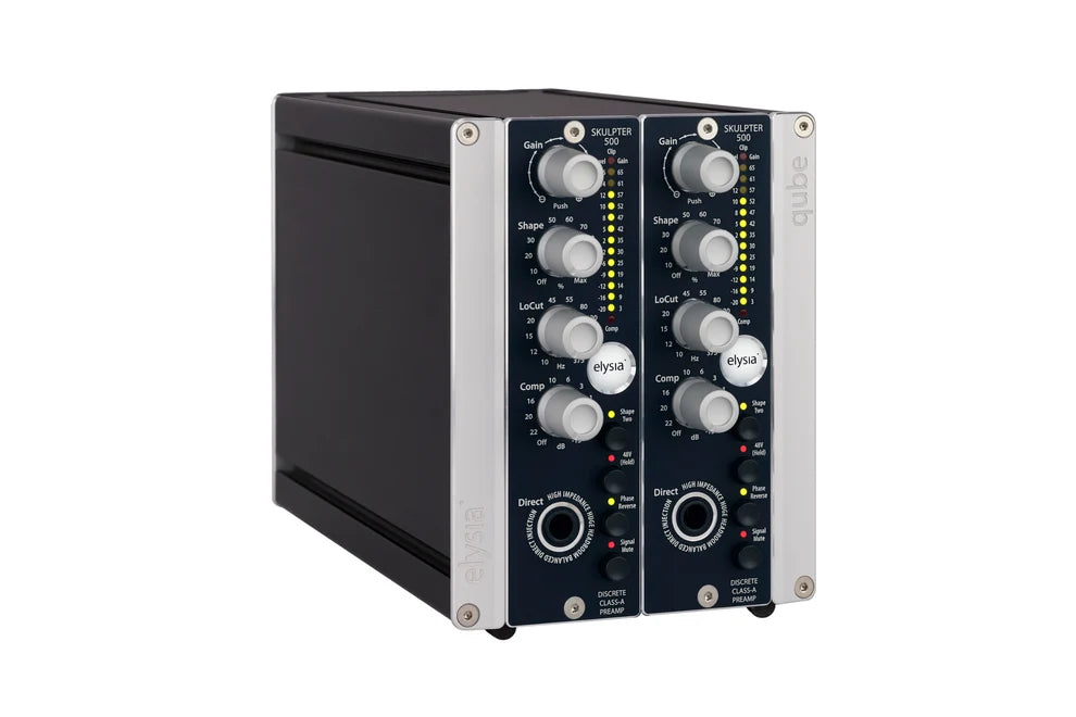 Elysia Skulpter 2 Qube