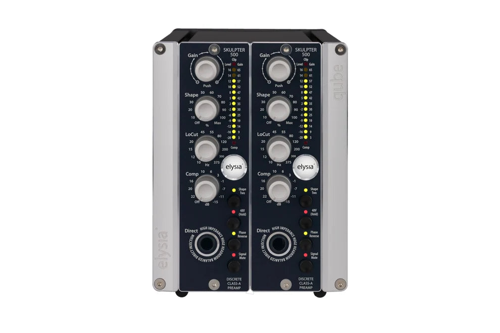 Elysia Skulpter 2 Qube