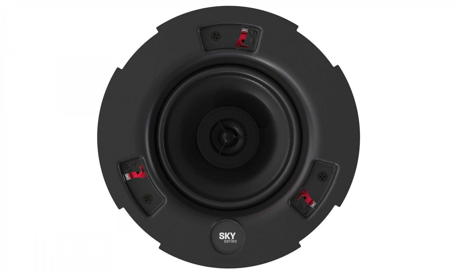 Fonestar SKY-5-DOME Diffusore da soffitto ip-65 da 5",15 w rms a 8 ohm 86 db