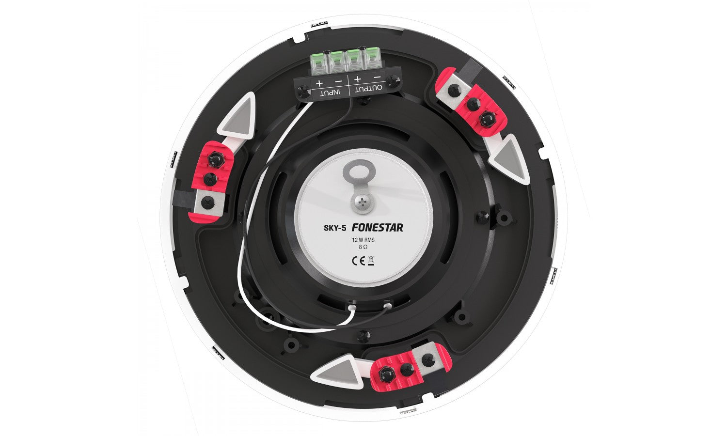 Fonestar SKY-5 Altoparlante da soffitto 5" da 12 w rmsa 8 ohm 85 db