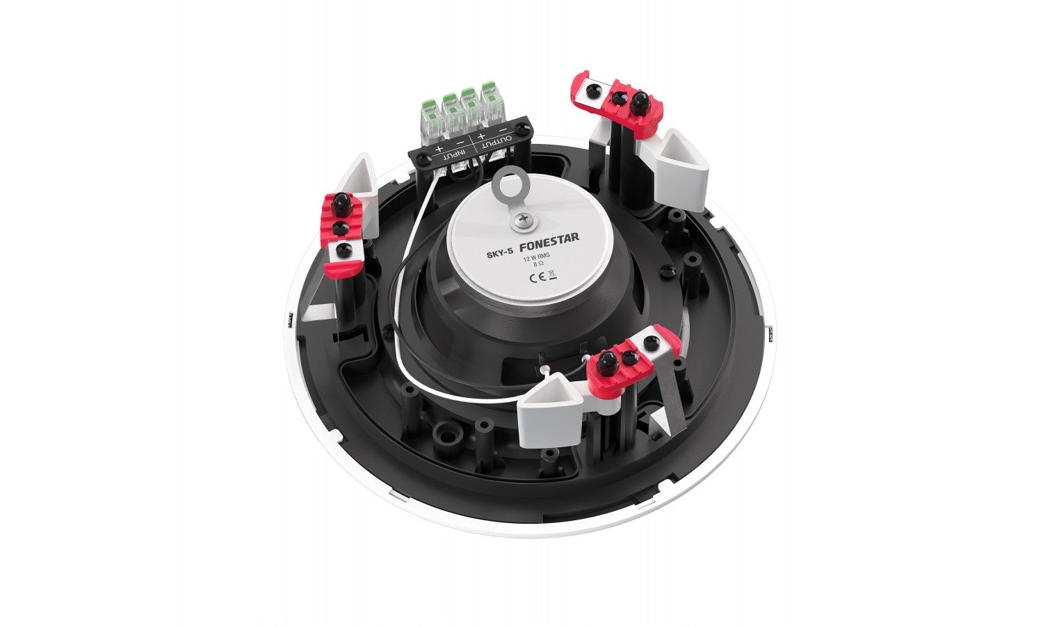 Fonestar SKY-5 Altoparlante da soffitto 5" da 12 w rmsa 8 ohm 85 db