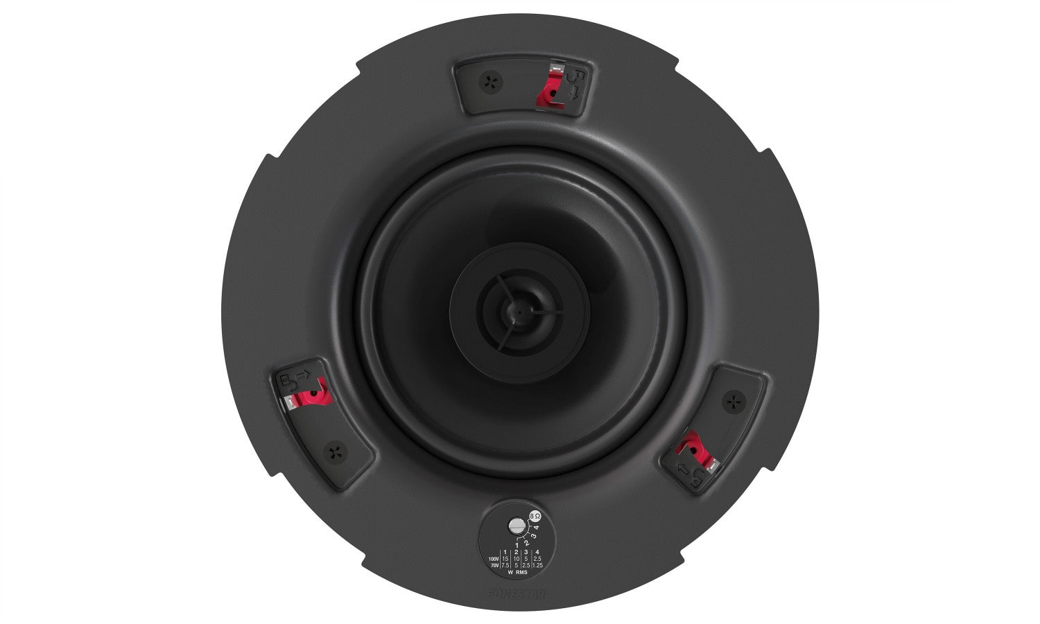 Fonestar SKY-5T-DOME Diffusore da soffitto ip-65 trasformatore 100v 15/10/5/2,5 w rms 8 ohm