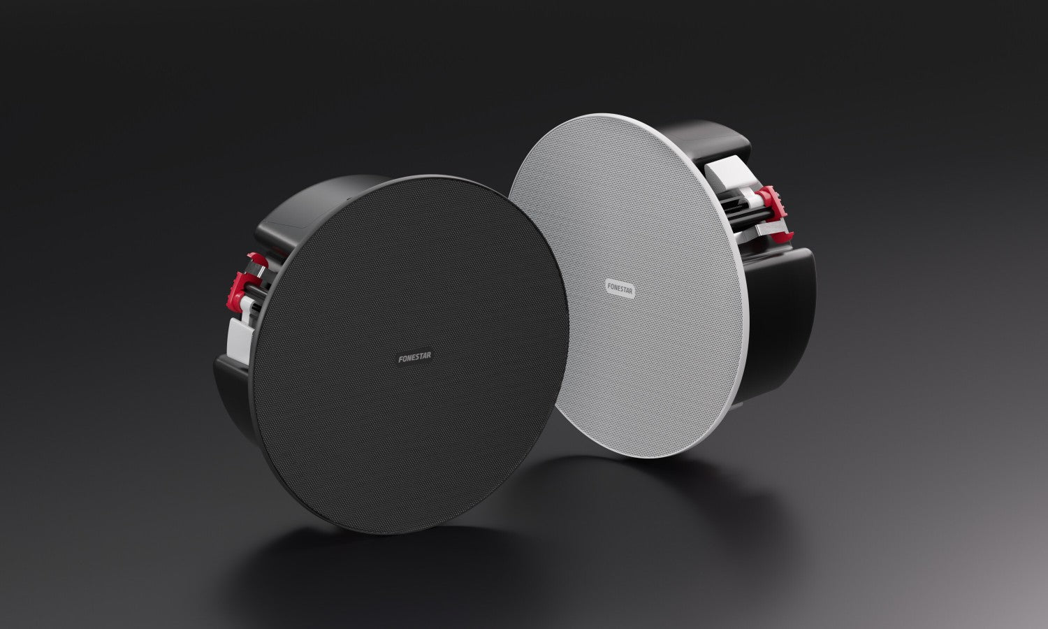 Fonestar SKY-6-DOME Diffusore da soffitto ip-65 6"20 w rms a 8 ohm 103 db