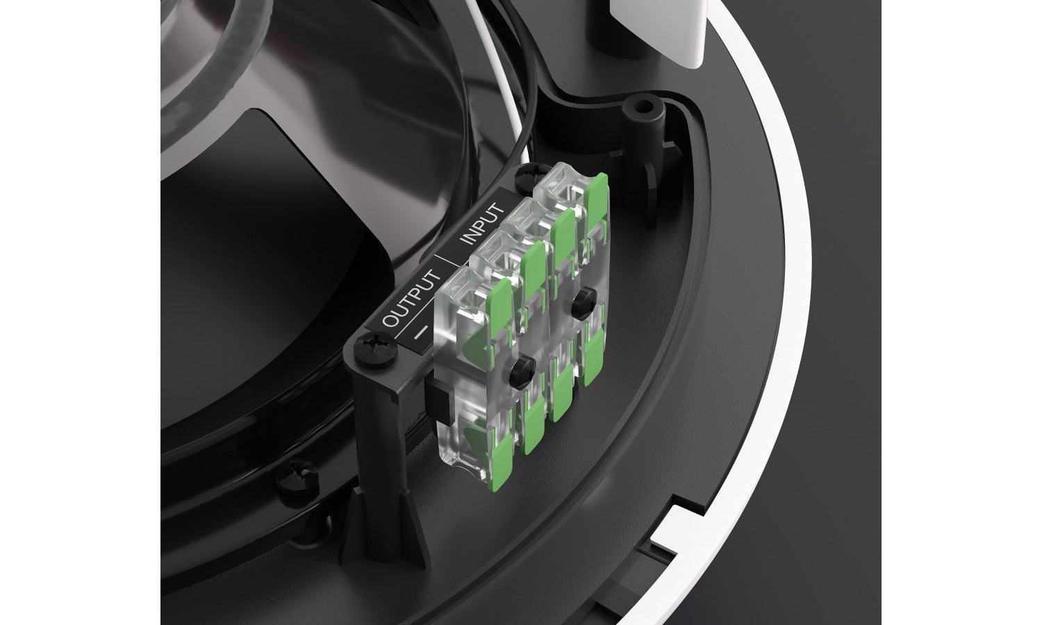 Fonestar SKY-8 Altoparlante da soffitto 8" da 20 w rmsa 8 ohm 88 db