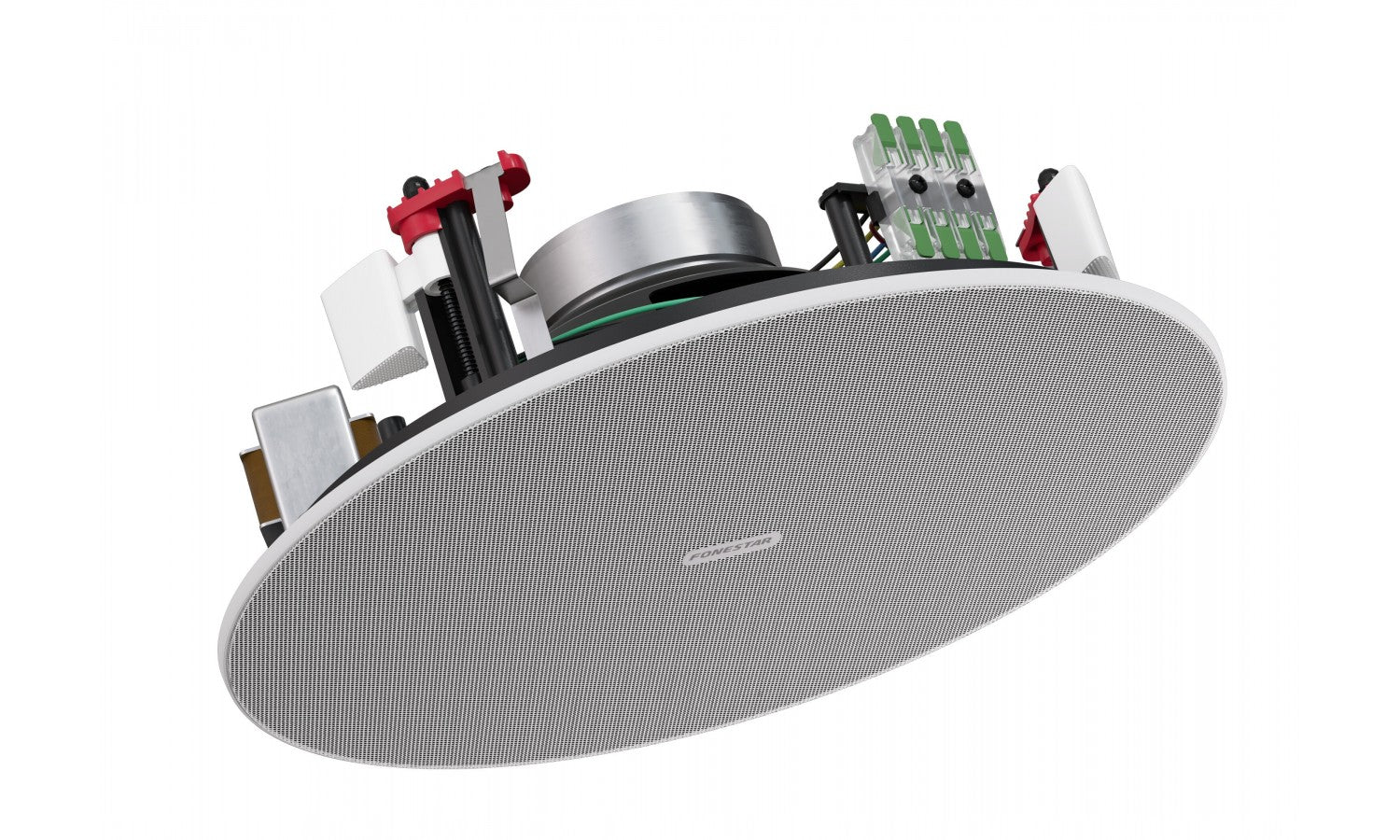 Fonestar SKY-8T Altoparlante da soffitto 8" con trasformatore 100v 20/10/5 w rms
