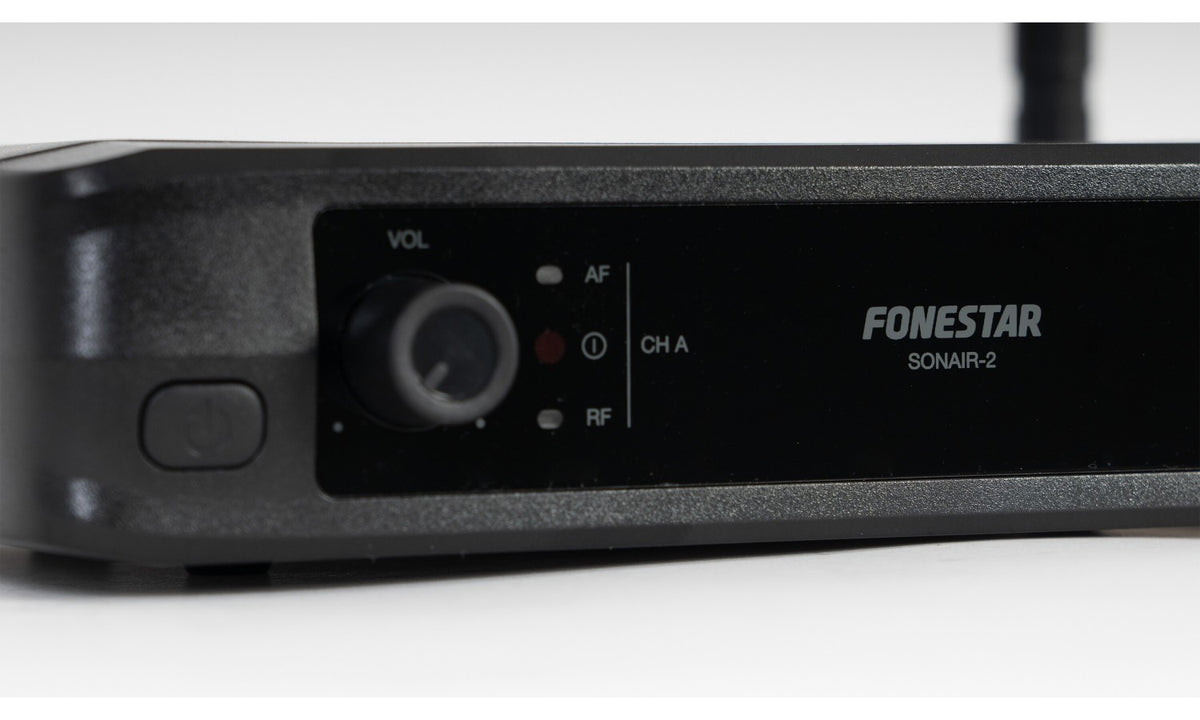 Fonestar SONAIR-2M Doppio microfono palmare wireless