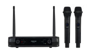 Fonestar SONAIR-2M Doppio microfono palmare wireless