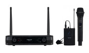 Fonestar SONAIR-2MP Doppio microfono wireless