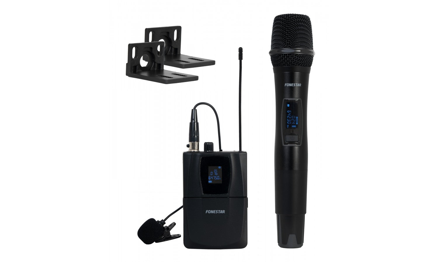Fonestar SONAIR-PRO-2MP Microfono wireless