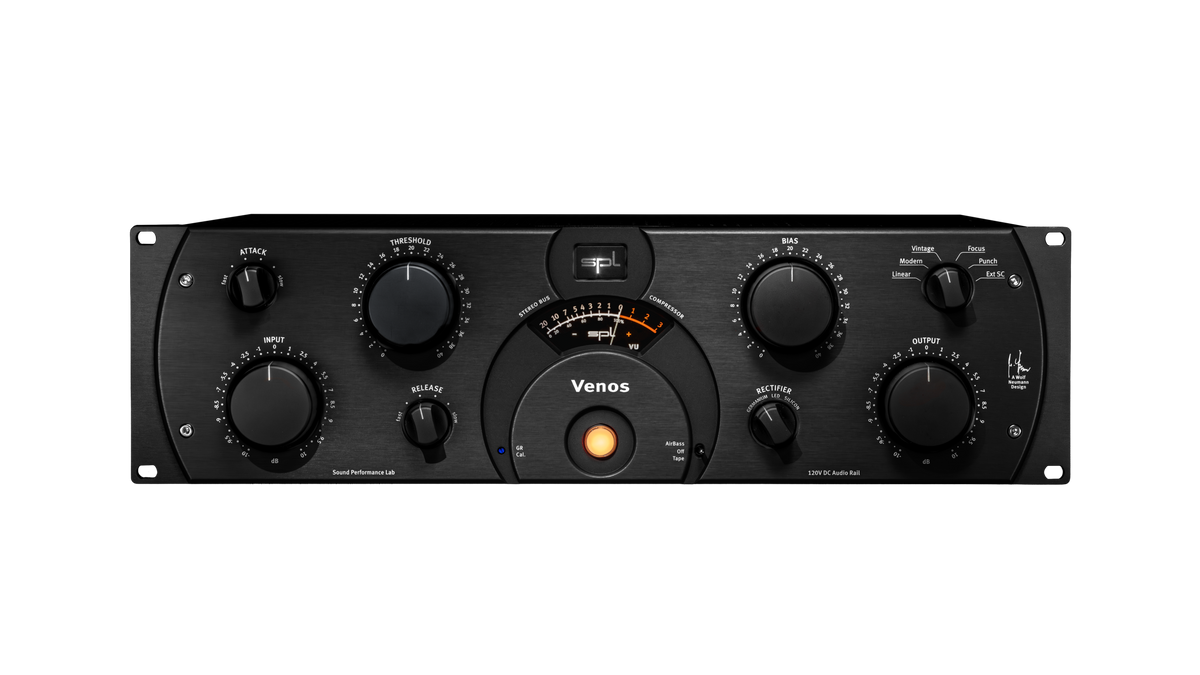 SPL Venos Black
