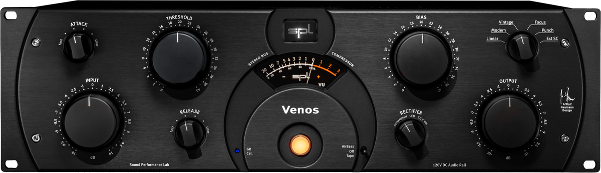 SPL Venos Black