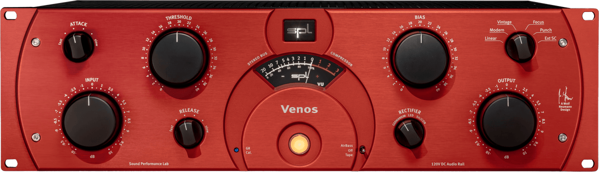 SPL Venos Red