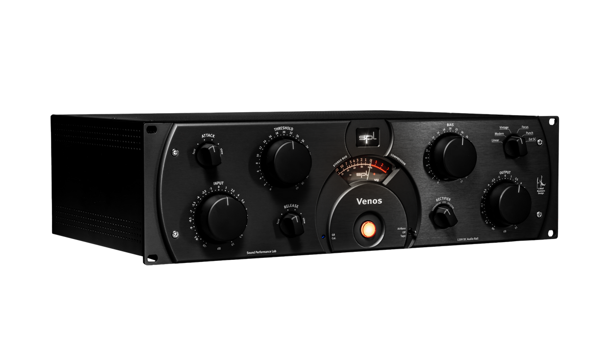 SPL Venos Black - prospettiva