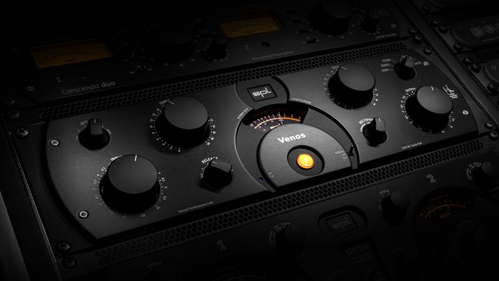 SPL Venos Black - ambiente studio