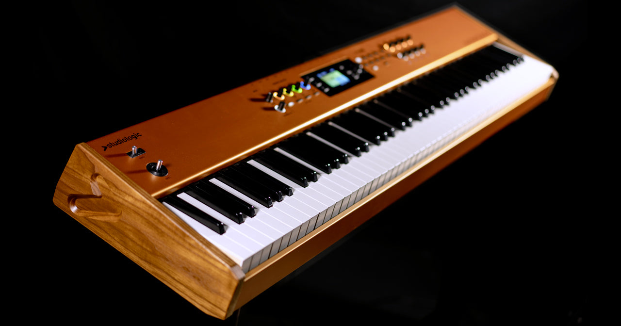 STUDIOLOGIC NUMA X PIANO GT SE