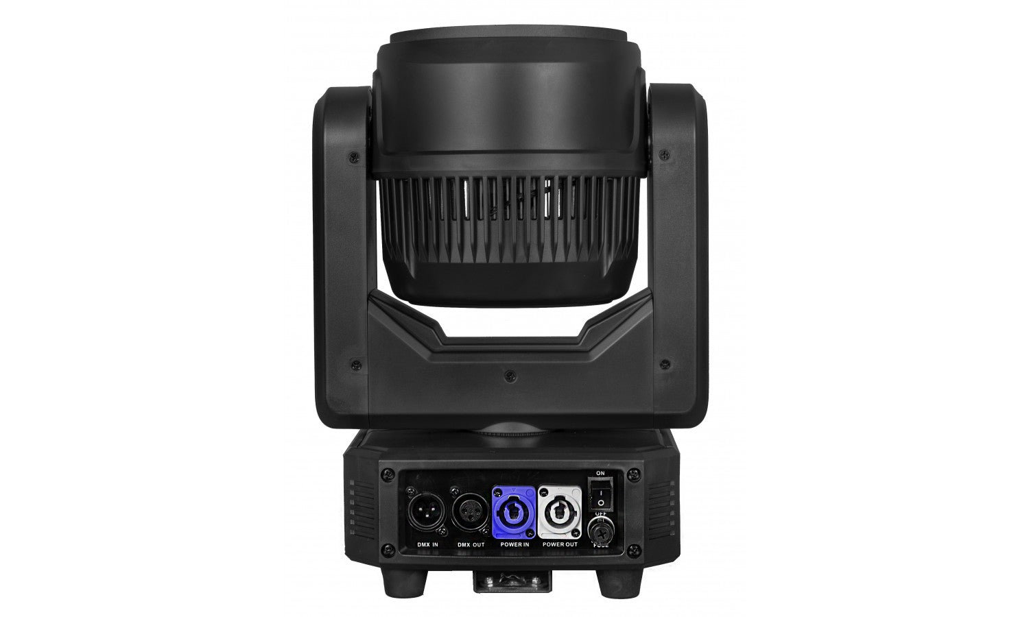 Zzodiac TAURUS740 Testa mobile wash 7x40w rgbw led osram con zoom 3°-50° controllo pixel