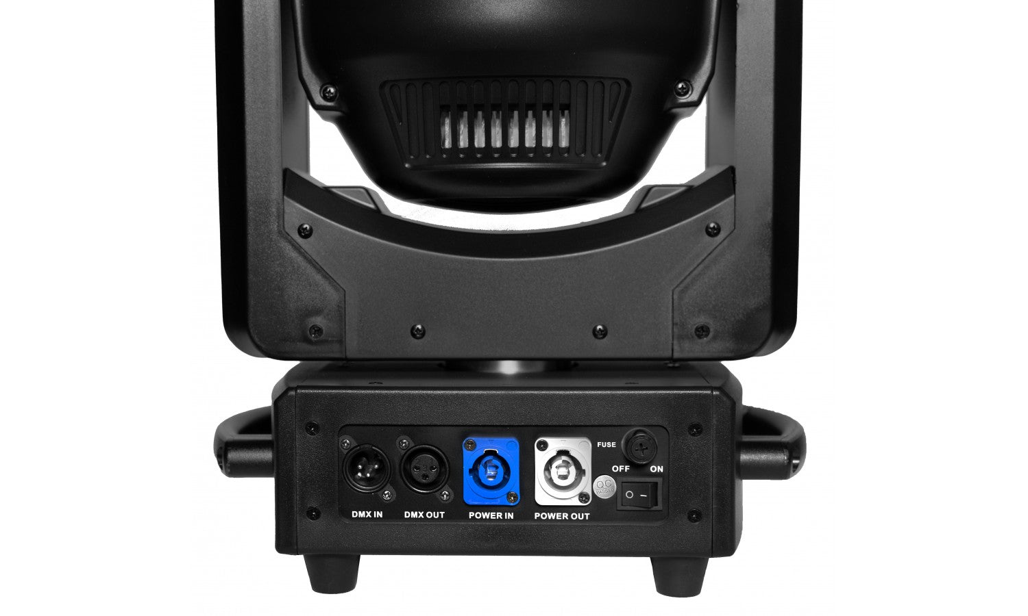 Zzodiac TAURUS740 Testa mobile wash 7x40w rgbw led osram con zoom 3°-50° controllo pixel