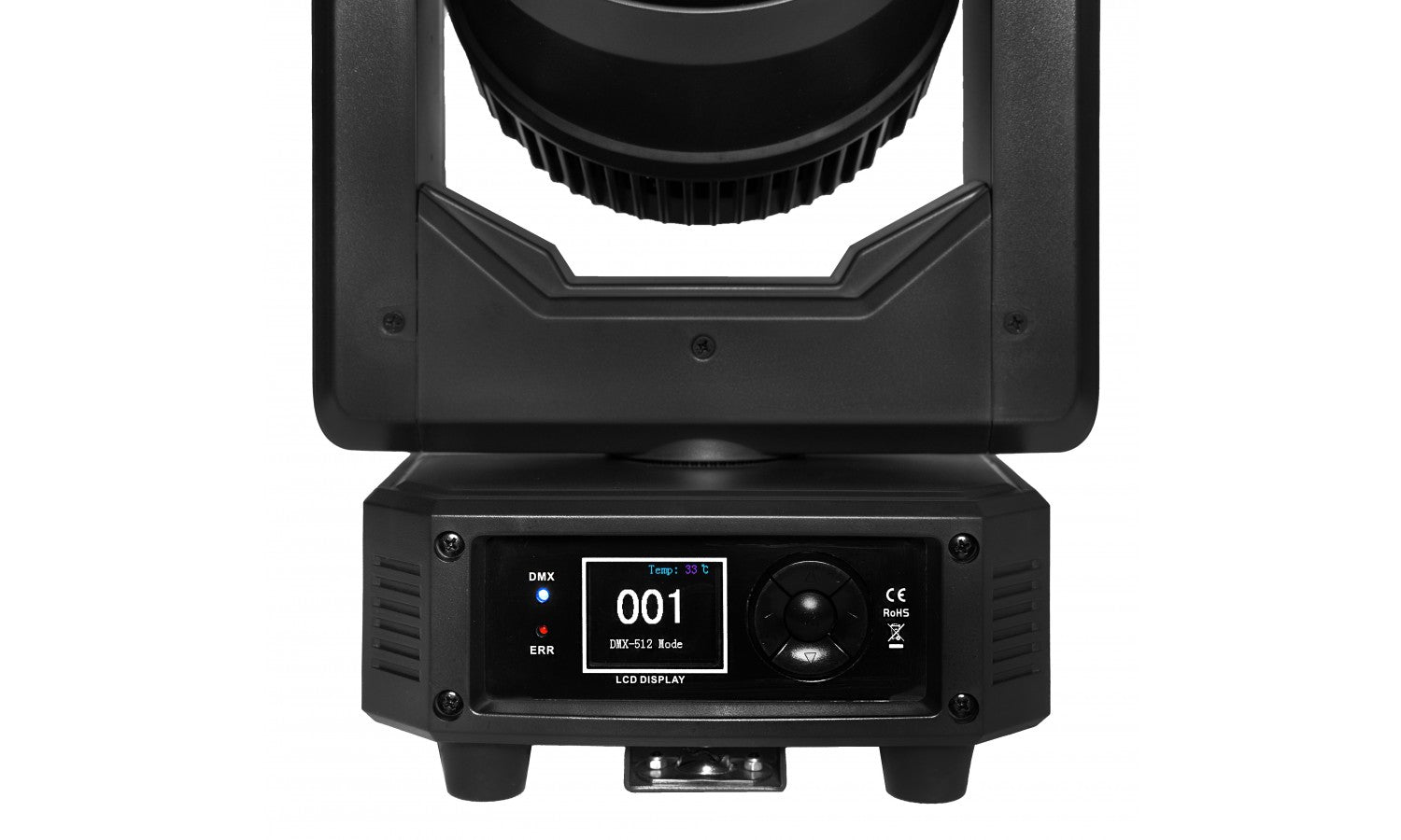 Zzodiac TAURUS740 Testa mobile wash 7x40w rgbw led osram con zoom 3°-50° controllo pixel