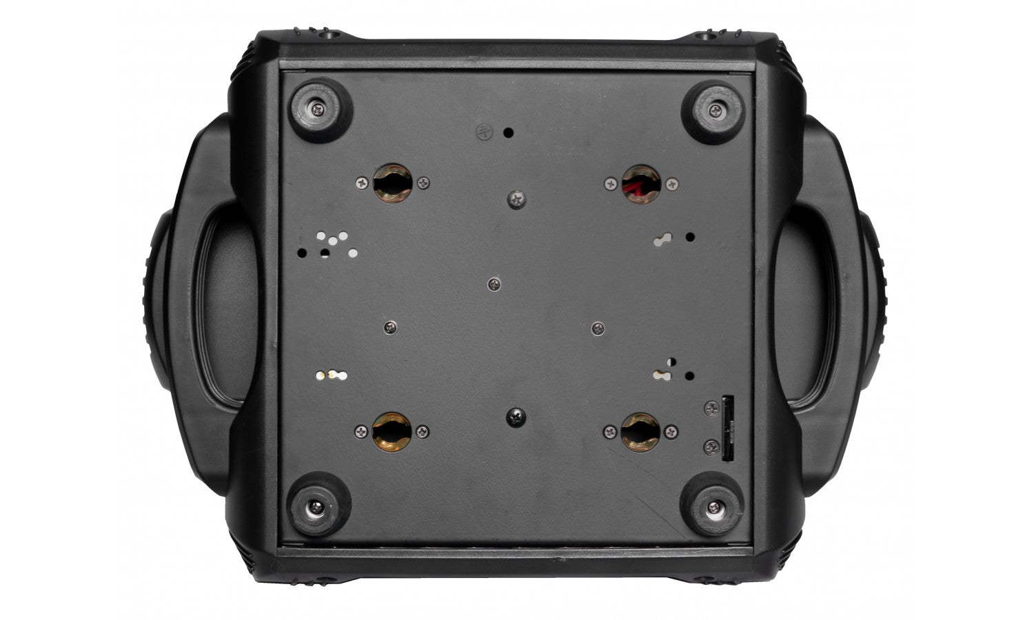 Zzodiac TAURUS Testa mobile wash 12x40 rgbw led osram con zoom 4°-60° controllo pixel